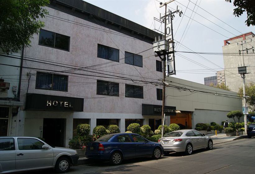 Hotel Bonampak  | Ciudad de México | Ciudad de México | México 13