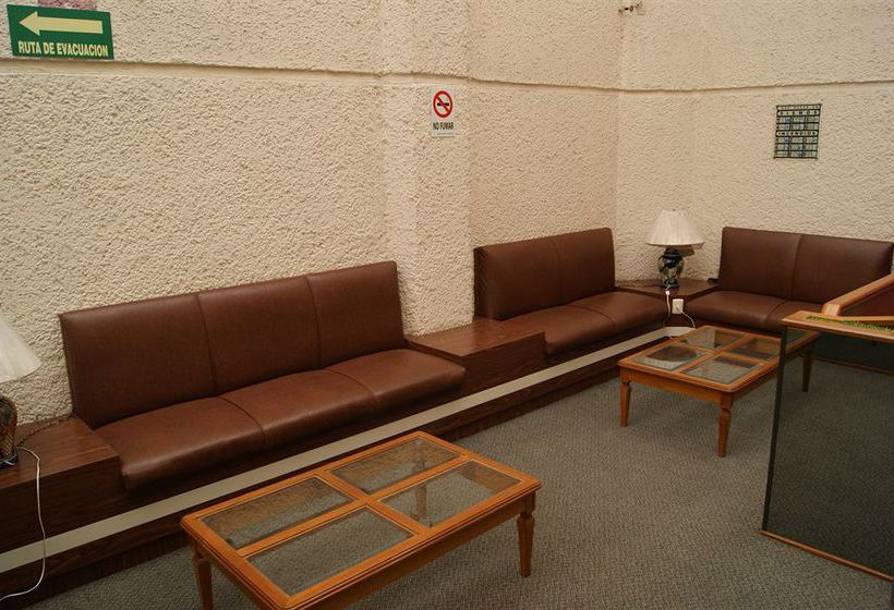 Hotel Bonampak  | Ciudad de México | Ciudad de México | México 15