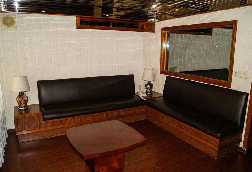 Hotel Bonampak  | Ciudad de México | Ciudad de México | México 19