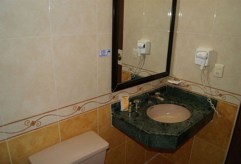 Hotel Bonampak  | Ciudad de México | Ciudad de México | México 2