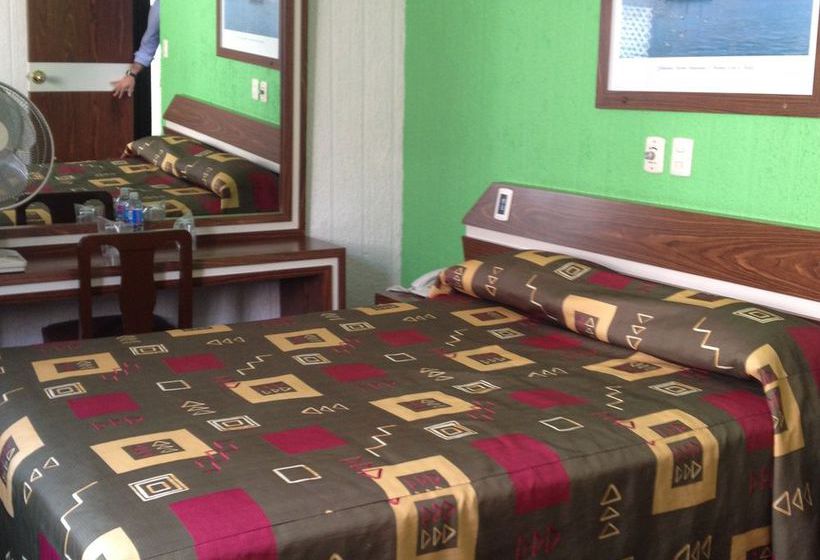 Hotel Bonampak  | Ciudad de México | Ciudad de México | México 20