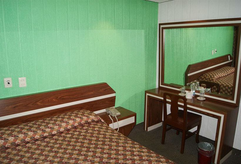 Hotel Bonampak  | Ciudad de México | Ciudad de México | México 3