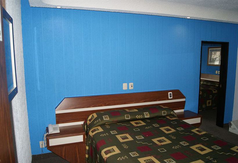 Hotel Bonampak  | Ciudad de México | Ciudad de México | México 5