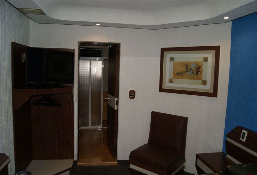 Hotel Bonampak  | Ciudad de México | Ciudad de México | México 8