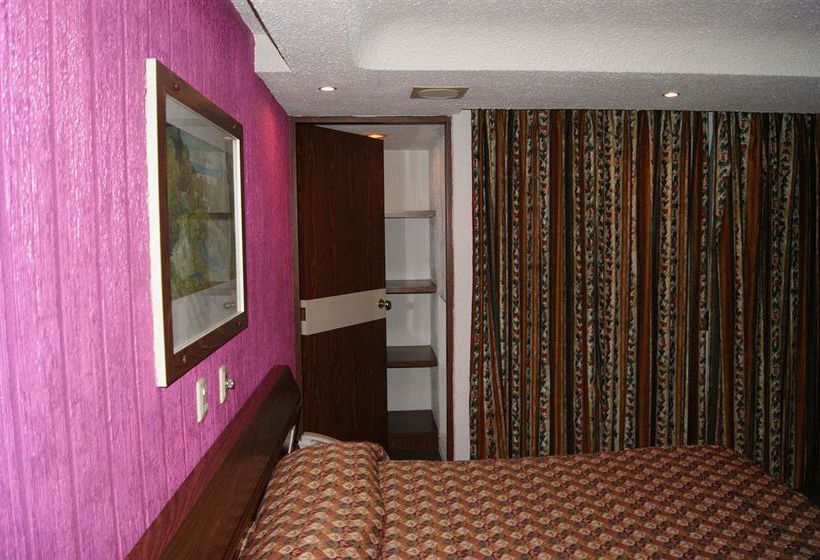 Hotel Bonampak  | Ciudad de México | Ciudad de México | México 9