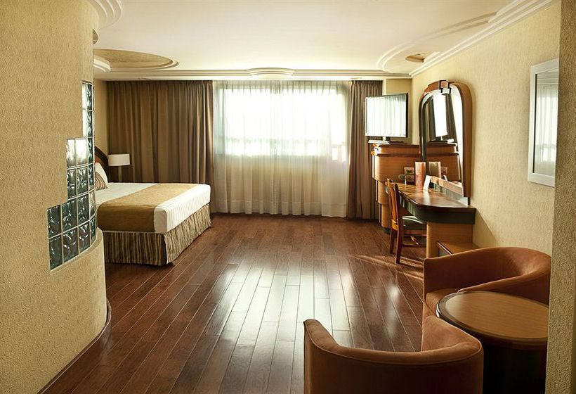 Hotel Escandon  | Ciudad de México | Ciudad de México | México 8