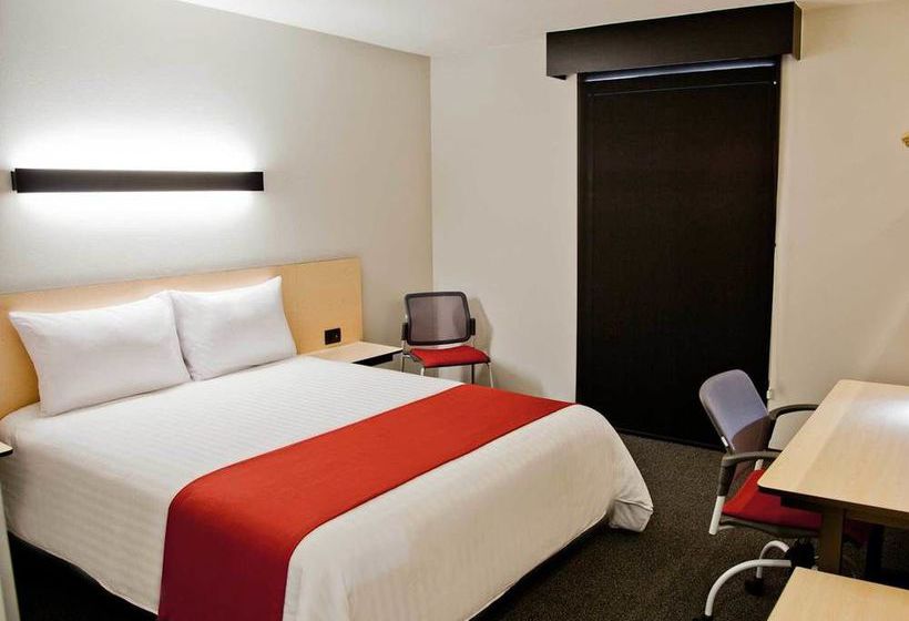 Hotel City Express Central De Abastos  | Ciudad de México | Ciudad de México | México 11