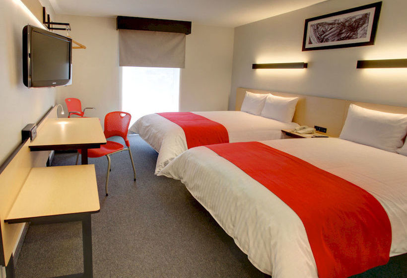 Hotel City Express Central De Abastos  | Ciudad de México | Ciudad de México | México 14