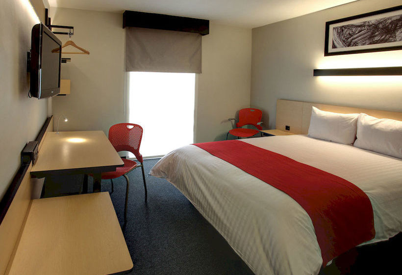 Hotel City Express Central De Abastos  | Ciudad de México | Ciudad de México | México 16