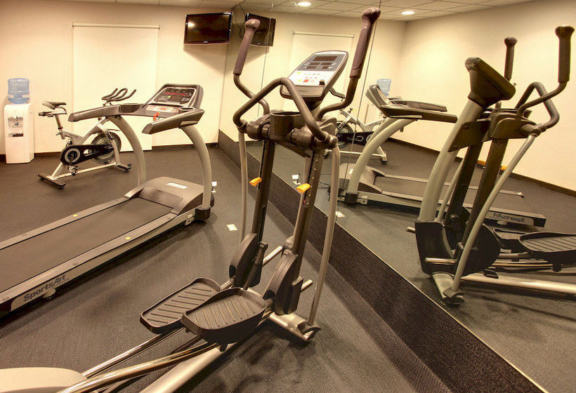 Hotel City Express Central De Abastos  | Ciudad de México | Ciudad de México | México 18