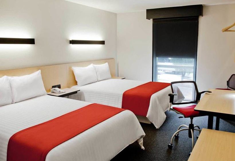 Hotel City Express Central De Abastos  | Ciudad de México | Ciudad de México | México 4