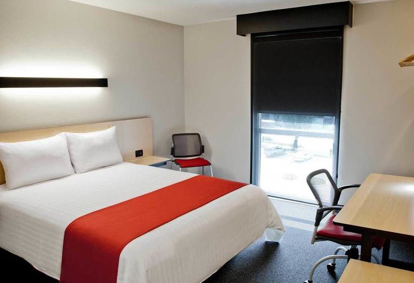 Hotel City Express Central De Abastos  | Ciudad de México | Ciudad de México | México 6