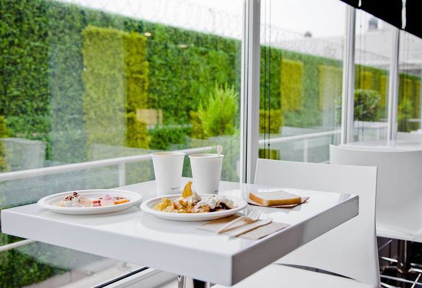 Hotel City Express Central De Abastos  | Ciudad de México | Ciudad de México | México 7