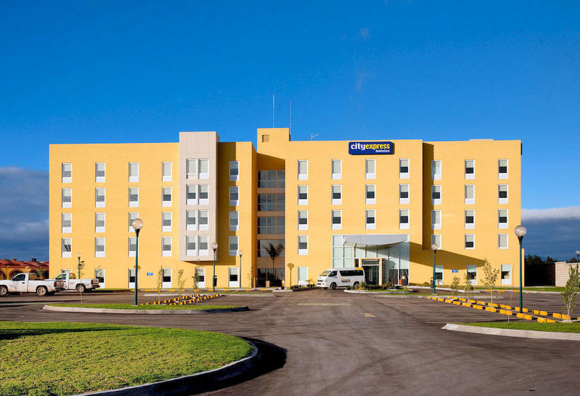 Hotel City Express Central De Abastos  | Ciudad de México | Ciudad de México | México 8