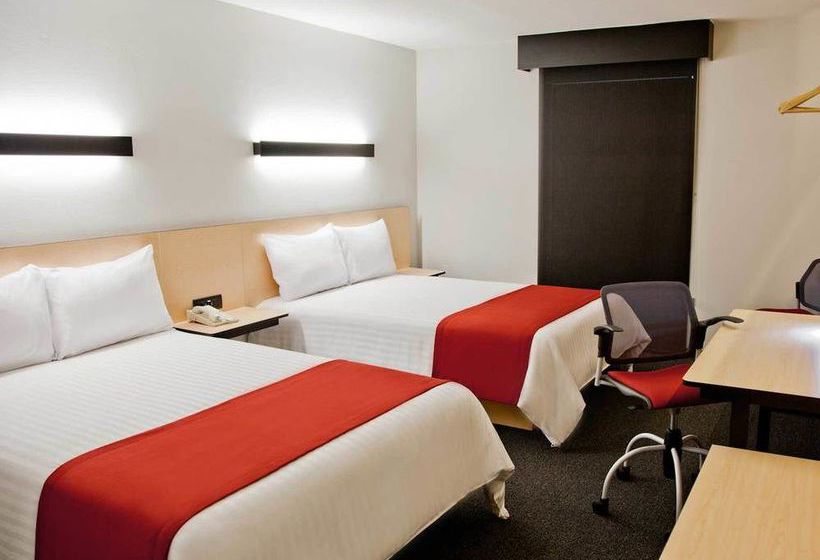 Hotel City Express Central De Abastos  | Ciudad de México | Ciudad de México | México 9