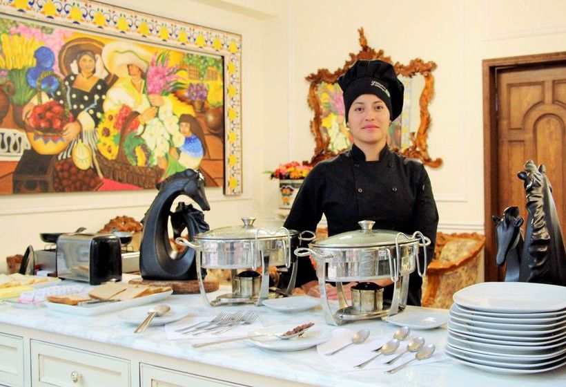 Hotel Suite Royal Colonial  | Ciudad de México | Ciudad de México | México 10