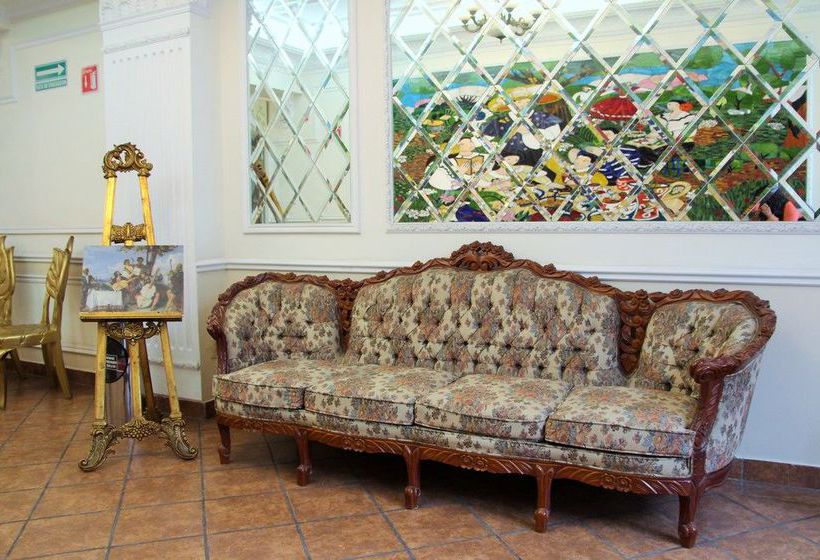 Hotel Suite Royal Colonial  | Ciudad de México | Ciudad de México | México 14