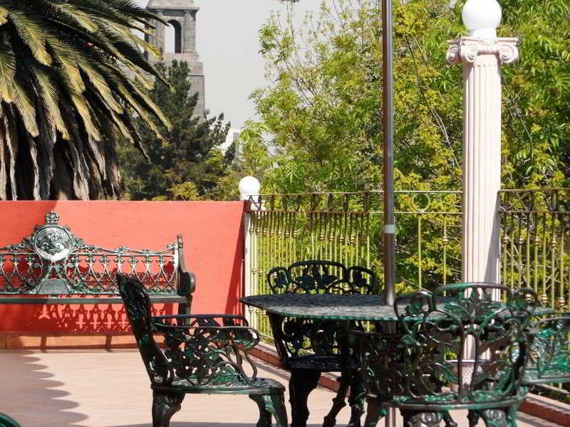 Hotel Suite Royal Colonial  | Ciudad de México | Ciudad de México | México 15