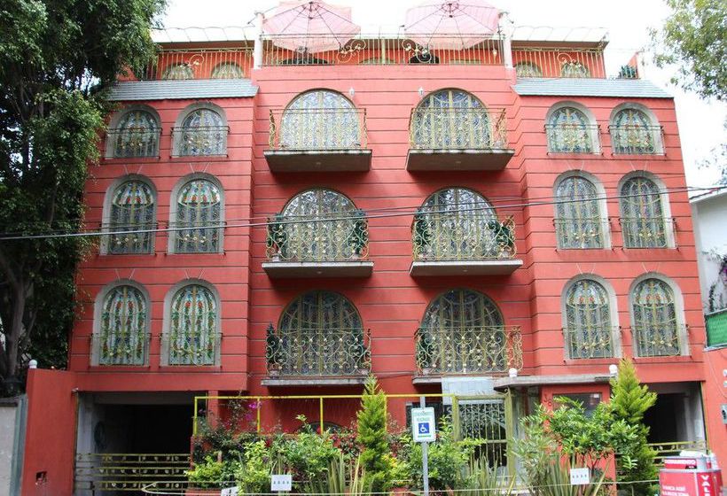 Hotel Suite Royal Colonial  | Ciudad de México | Ciudad de México | México 3