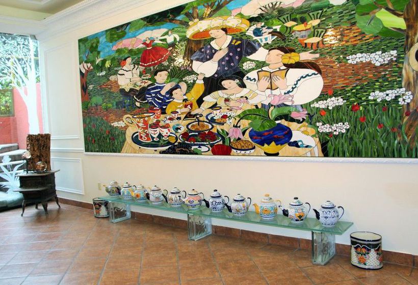 Hotel Suite Royal Colonial  | Ciudad de México | Ciudad de México | México 4