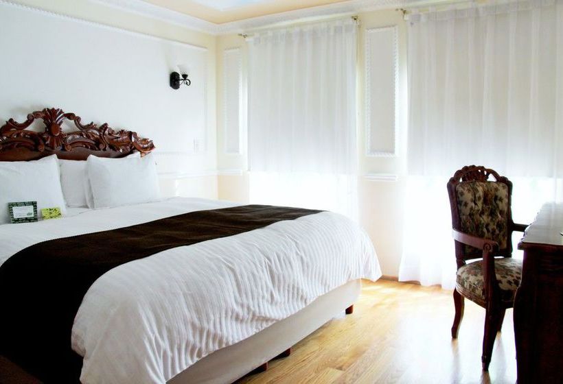 Hotel Suite Royal Colonial  | Ciudad de México | Ciudad de México | México 5