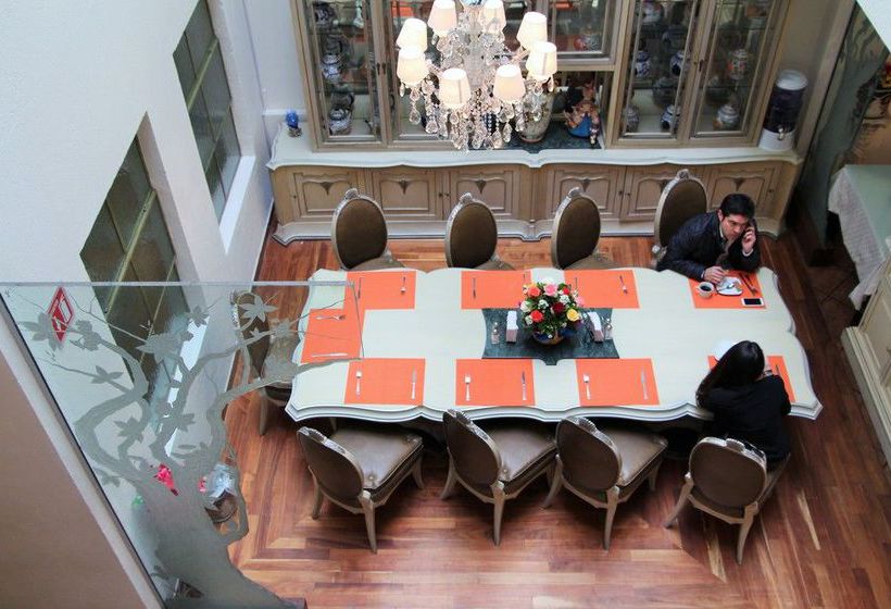 Hotel Suite Royal Colonial  | Ciudad de México | Ciudad de México | México 8