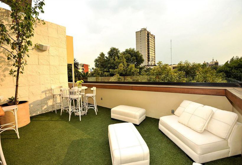 Hotel Maria Condesa  | Ciudad de México | Ciudad de México | México 8