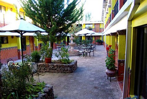 Hotel Plaza Mexicana Margarita's  | Creel | Chihuahua | México 12