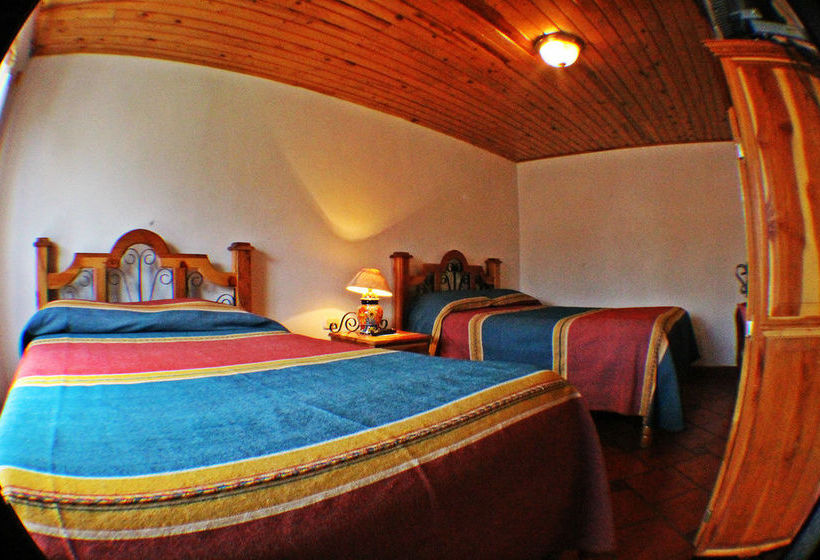 Hotel Plaza Mexicana Margarita's  | Creel | Chihuahua | México 7