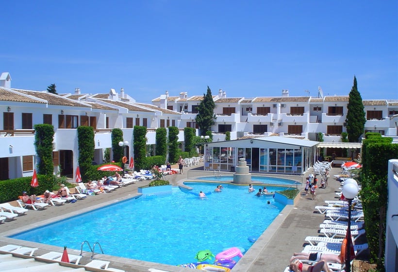 Apartamentos Cristina Villas  | Cala Millor | Mallorca | España 2