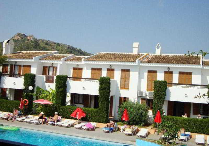 Apartamentos Cristina Villas  | Cala Millor | Mallorca | España 9