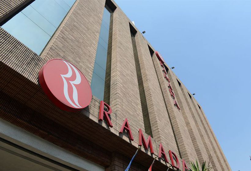 Hotel Ramada Via Veneto Mexico City South  | Ciudad de México | Ciudad de México | México 1