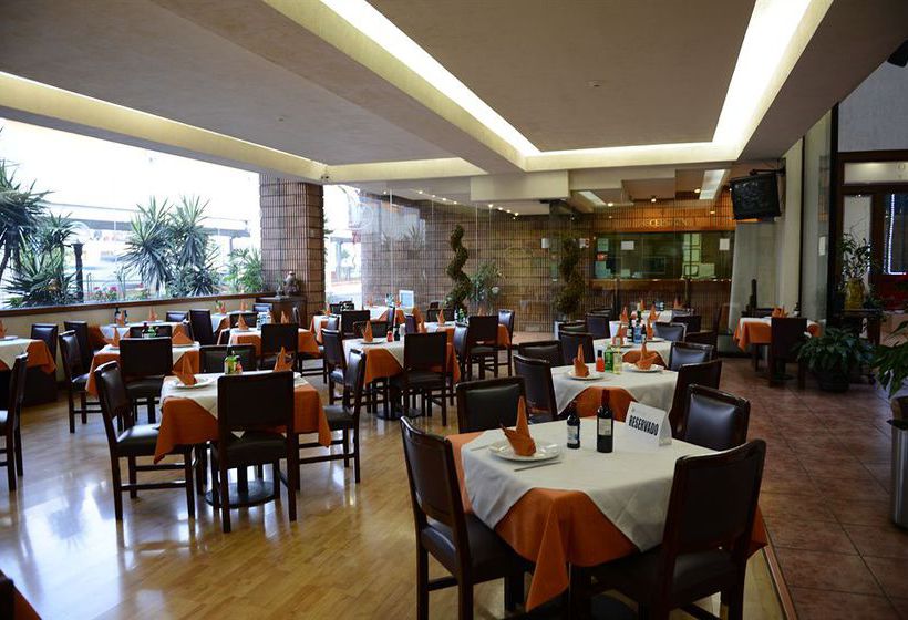 Hotel Ramada Via Veneto Mexico City South  | Ciudad de México | Ciudad de México | México 13