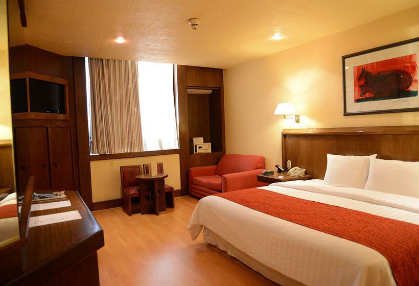 Hotel Ramada Via Veneto Mexico City South  | Ciudad de México | Ciudad de México | México 14