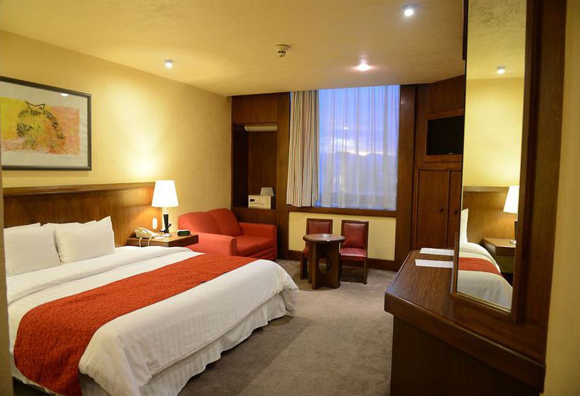 Hotel Ramada Via Veneto Mexico City South  | Ciudad de México | Ciudad de México | México 15