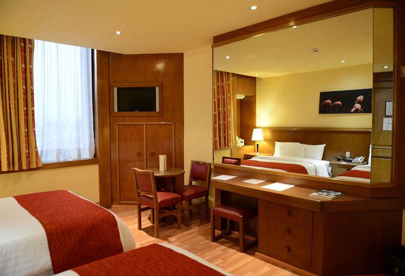 Hotel Ramada Via Veneto Mexico City South  | Ciudad de México | Ciudad de México | México 2