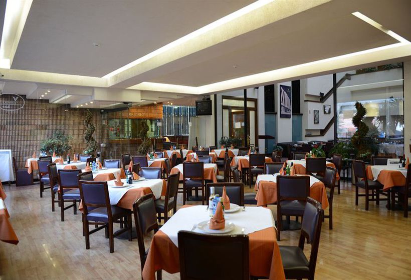 Hotel Ramada Via Veneto Mexico City South  | Ciudad de México | Ciudad de México | México 8