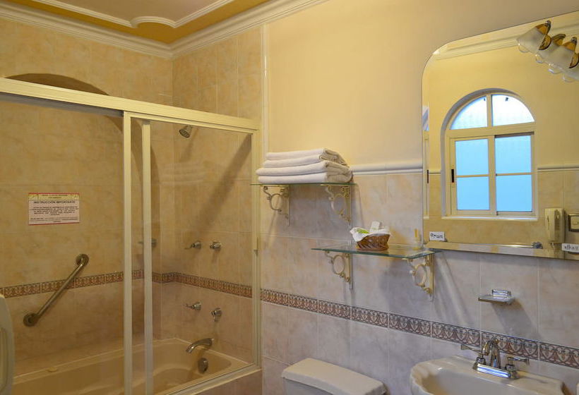 Hotel Boutique De Los Angeles  | Guanajuato | Guanajuato | México 1