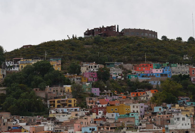 Hotel Boutique De Los Angeles  | Guanajuato | Guanajuato | México 10