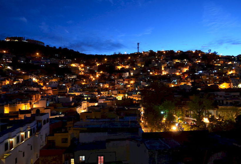 Hotel Boutique De Los Angeles  | Guanajuato | Guanajuato | México 11