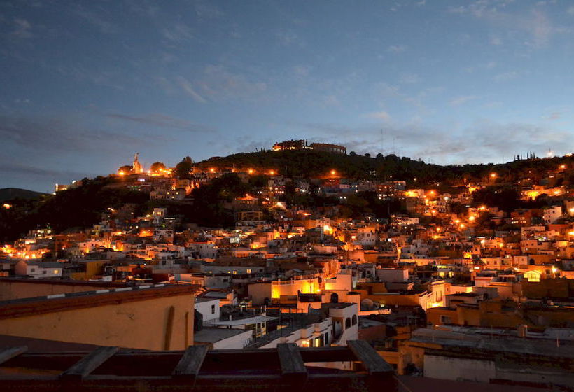 Hotel Boutique De Los Angeles  | Guanajuato | Guanajuato | México 12