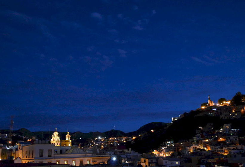 Hotel Boutique De Los Angeles  | Guanajuato | Guanajuato | México 13