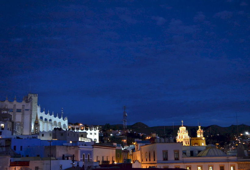 Hotel Boutique De Los Angeles  | Guanajuato | Guanajuato | México 14
