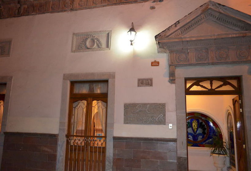 Hotel Boutique De Los Angeles  | Guanajuato | Guanajuato | México 15