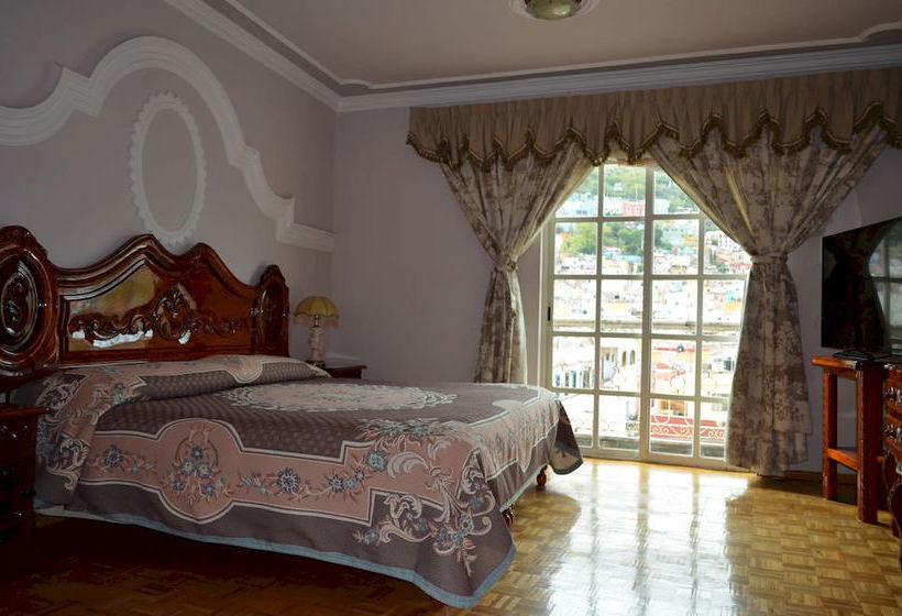 Hotel Boutique De Los Angeles  | Guanajuato | Guanajuato | México 16