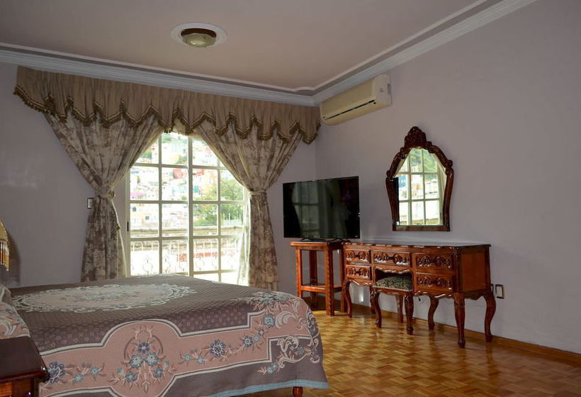 Hotel Boutique De Los Angeles  | Guanajuato | Guanajuato | México 17