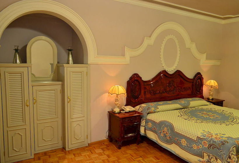 Hotel Boutique De Los Angeles  | Guanajuato | Guanajuato | México 20