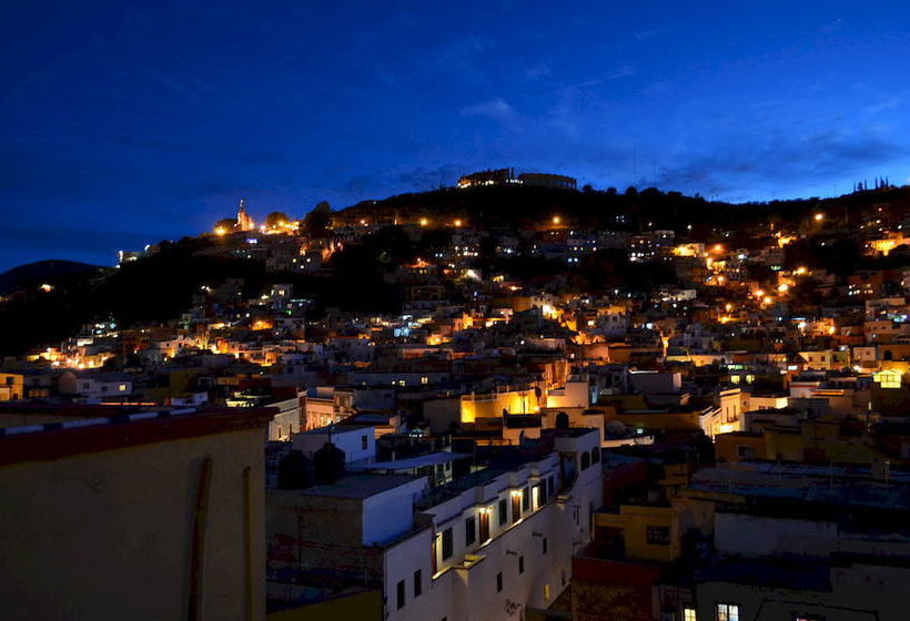 Hotel Boutique De Los Angeles  | Guanajuato | Guanajuato | México 6