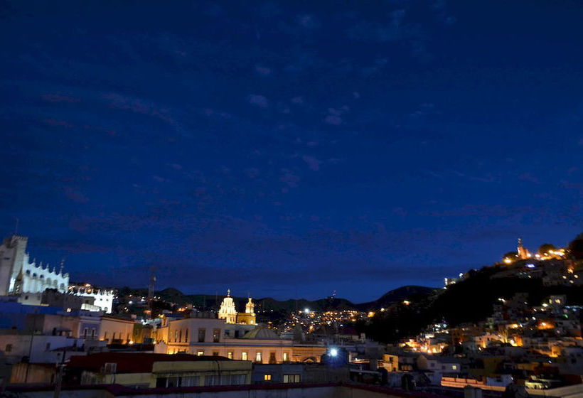 Hotel Boutique De Los Angeles  | Guanajuato | Guanajuato | México 7