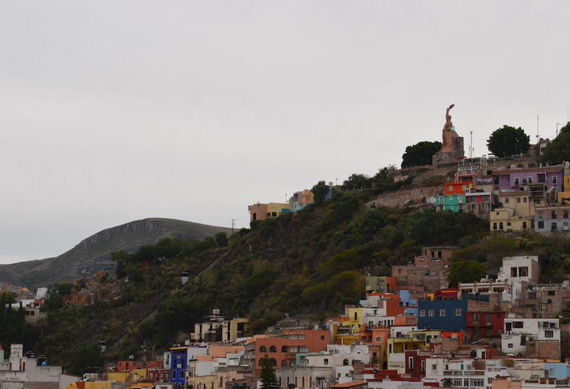 Hotel Boutique De Los Angeles  | Guanajuato | Guanajuato | México 8